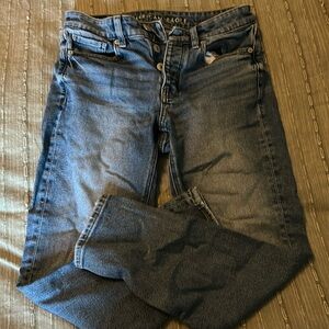 American Eagle “Tomgirl” Jeans